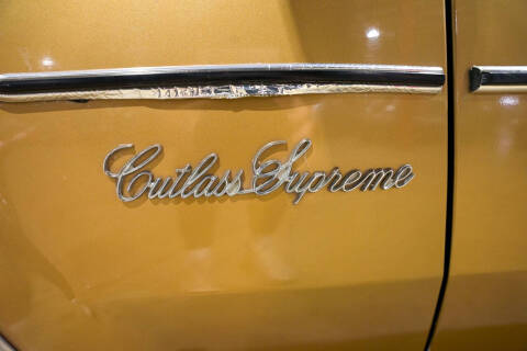 1977 Oldsmobile Cutlass Supreme