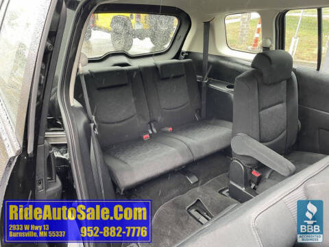 2009 Mazda MAZDA5 Sport