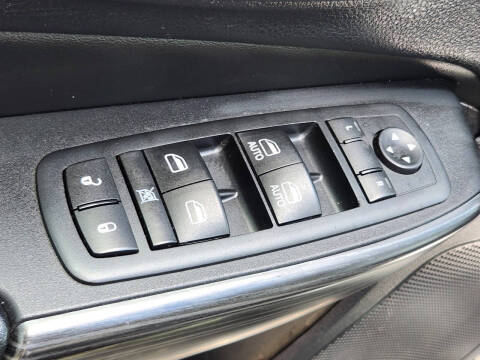 2017 Jeep Cherokee Trailhawk