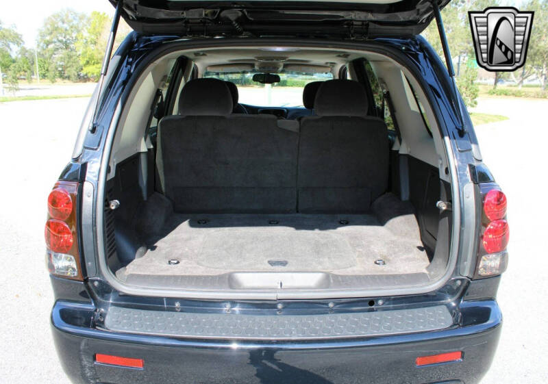 2007 Chevrolet TrailBlazer