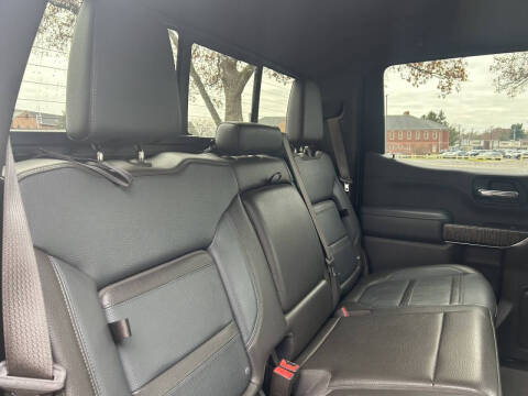 2019 GMC Sierra 1500