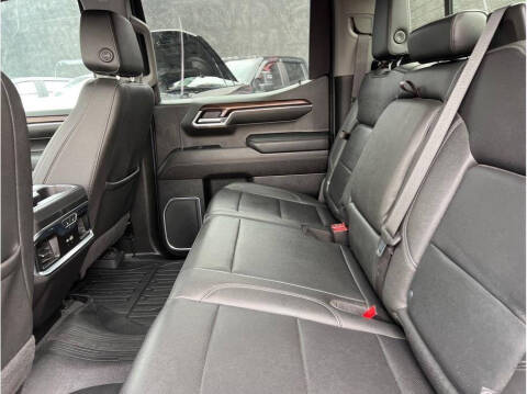 2023 GMC Sierra 1500