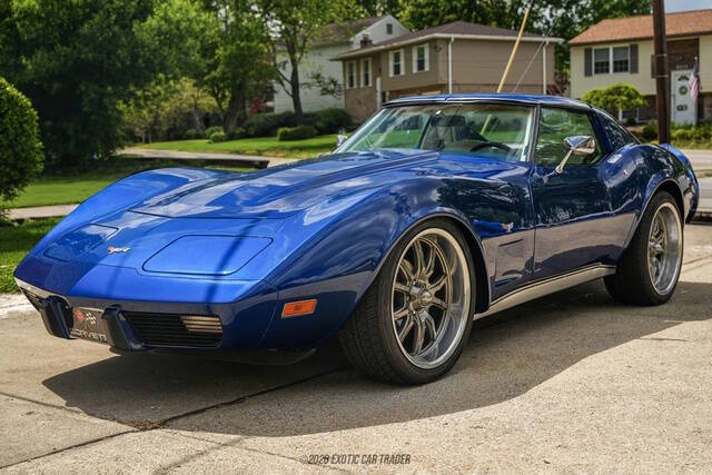 1977 Chevrolet Corvette