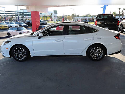 2020 Hyundai Sonata SEL