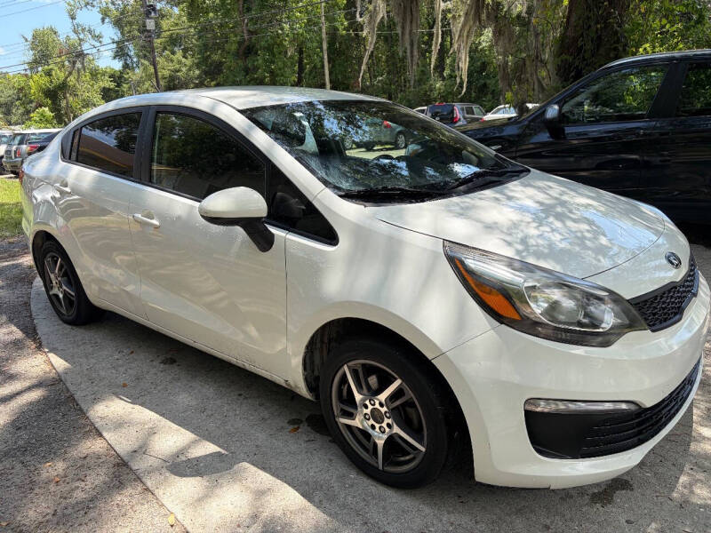 2016 Kia Rio LX