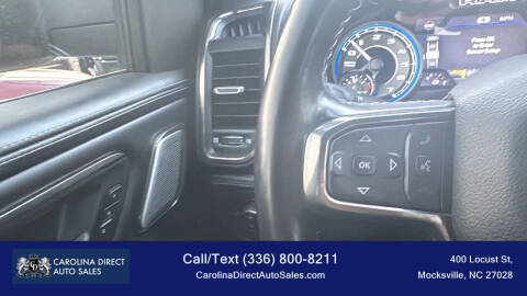 2021 RAM 1500 Limited