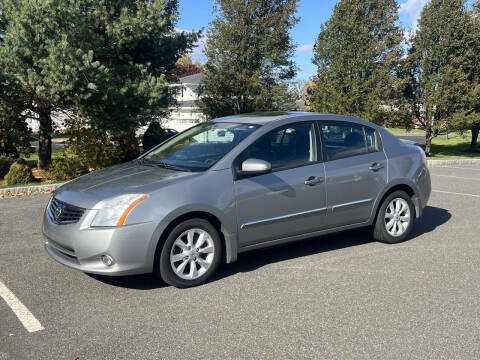 2011 Nissan Sentra 2.0 SL