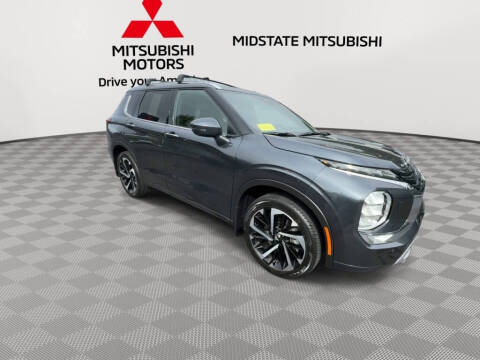 2024 Mitsubishi Outlander SEL