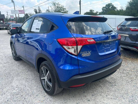 2021 Honda HR-V EX