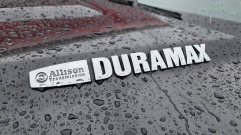 2017 GMC Sierra 2500HD Denali