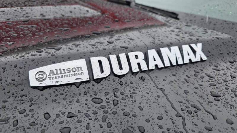 2017 GMC Sierra 2500HD Denali