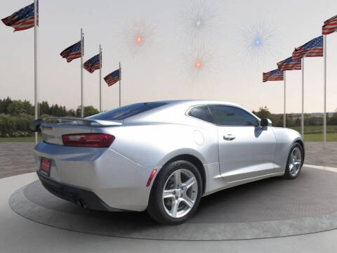 2017 Chevrolet Camaro LT