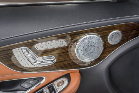 2018 Mercedes-Benz C-Class AMG C 43