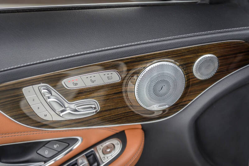 2018 Mercedes-Benz C-Class AMG C 43