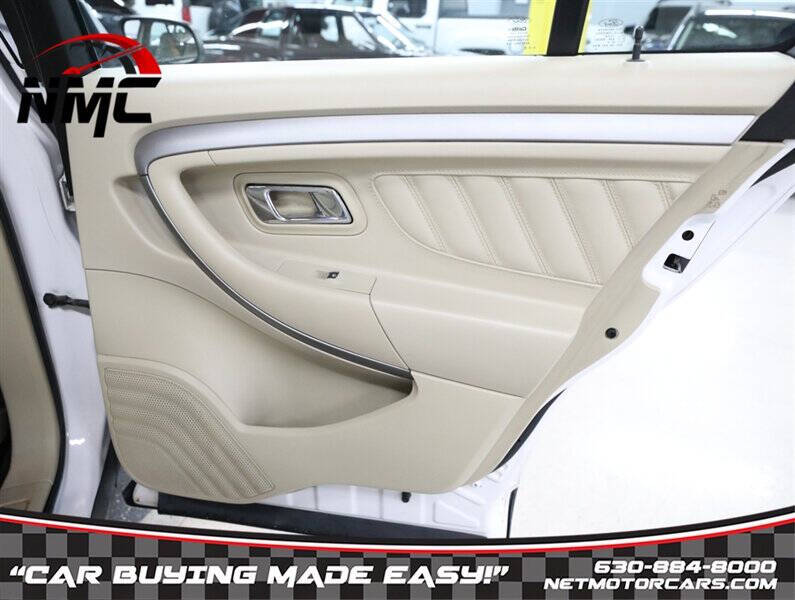 2015 Ford Taurus SEL