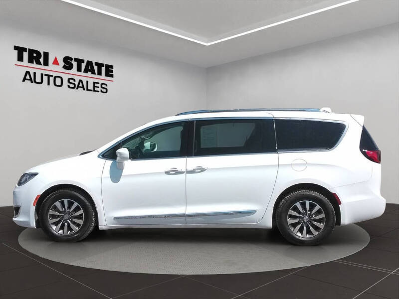 2020 Chrysler Pacifica Touring L Plus