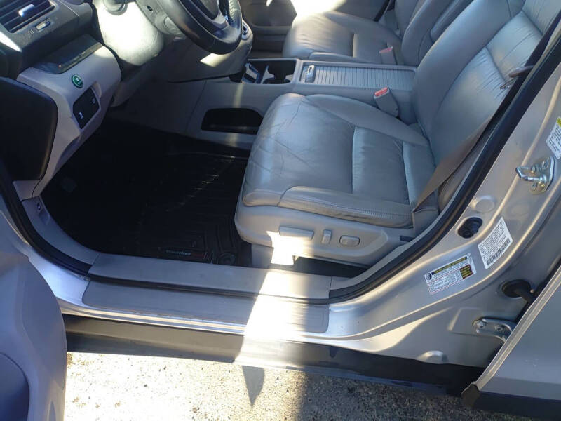 2014 Honda CR-V EX-L