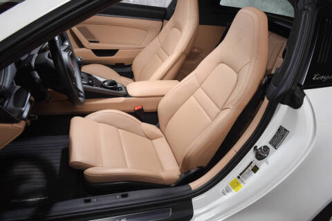 2024 Porsche 911 Targa 4S