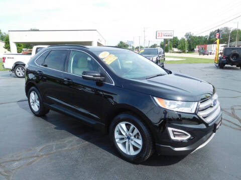 2018 Ford Edge SEL