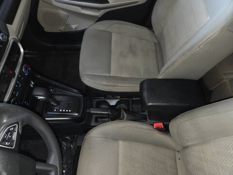 2020 Ford EcoSport S