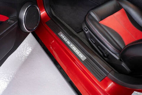 2012 Ford Mustang
