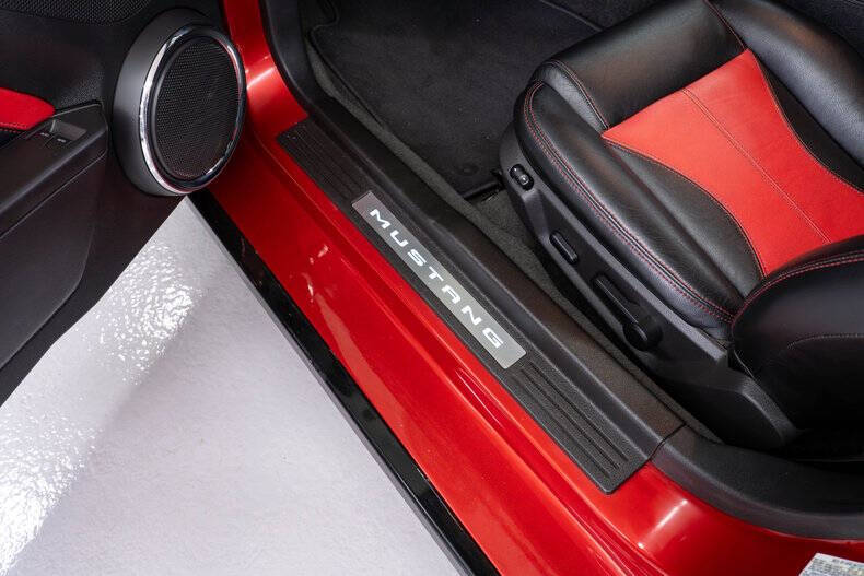 2012 Ford Mustang