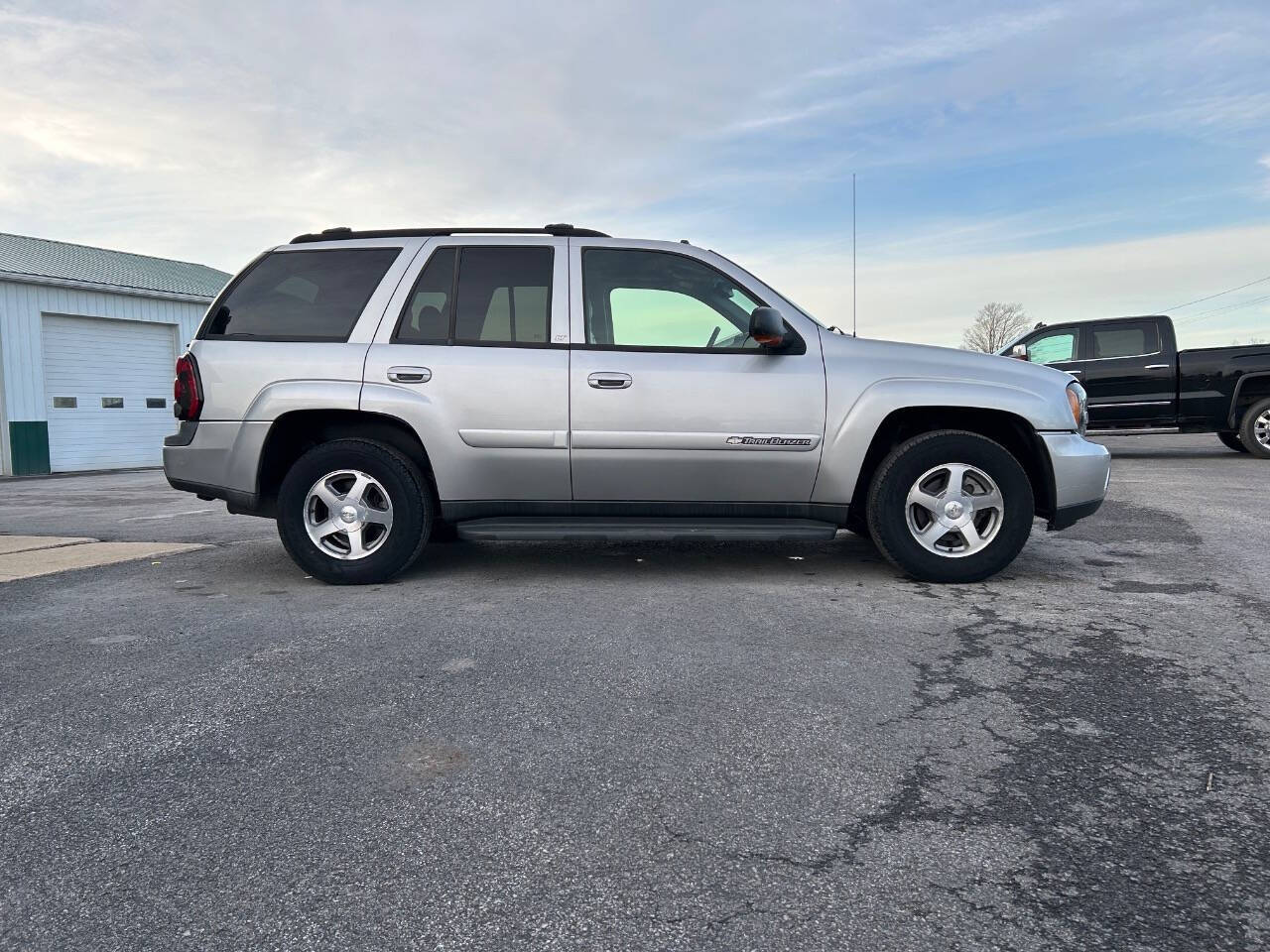 2004 Chevrolet TrailBlazer for sale at Upstate Auto Gallery in Westmoreland, NY