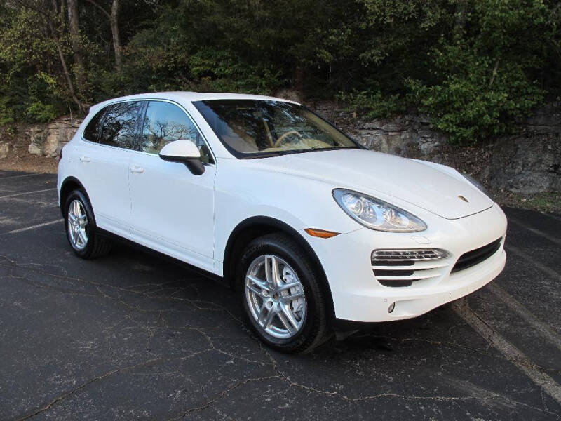 2014 Porsche Cayenne
