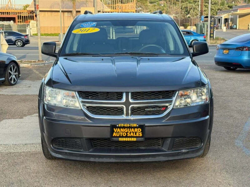 2017 Dodge Journey SE