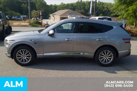 2024 Genesis GV80 2.5T