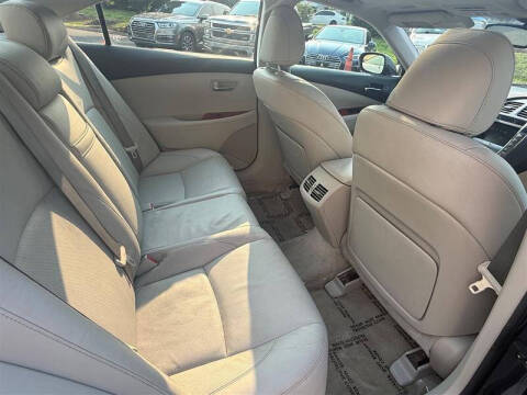 2009 Lexus ES 350