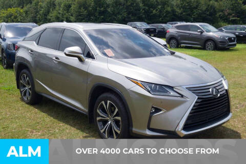 2018 Lexus RX 350