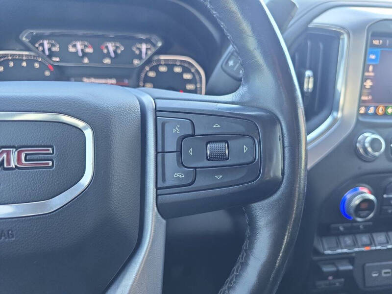 2020 GMC Sierra 1500