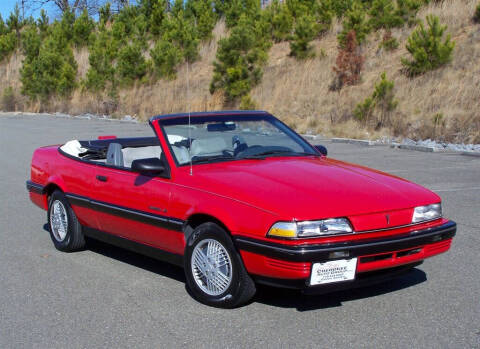 1990 Pontiac Sunbird LE