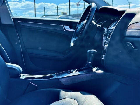 2013 Audi A4 2.0T Premium