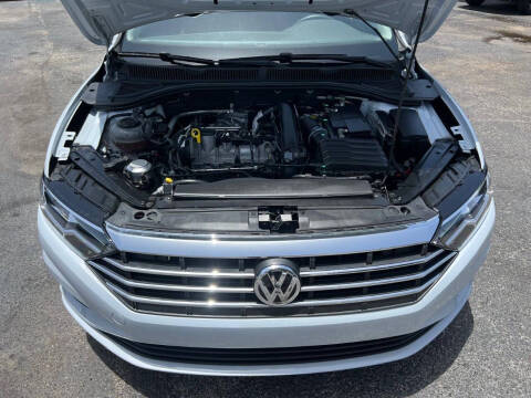 2019 Volkswagen Jetta S