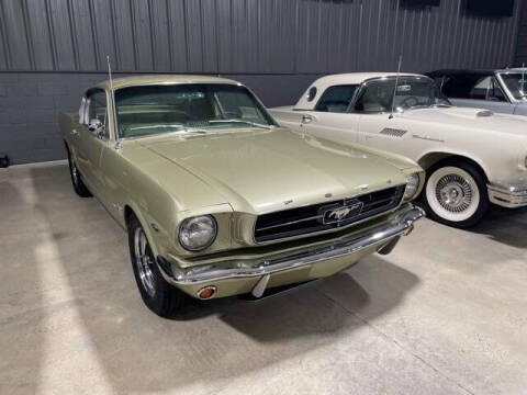 1965 Ford Mustang for sale at RESTORATION WAREHOUSE in Oak Ridge TN