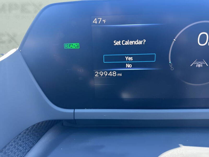 2023 Subaru Solterra Limited