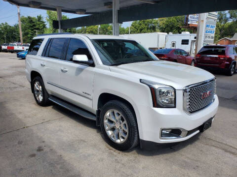 2016 GMC Yukon SLT