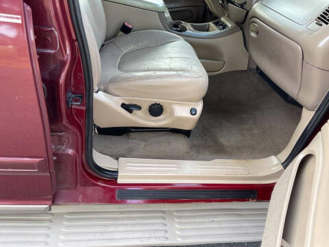 2001 Ford Expedition Eddie Bauer