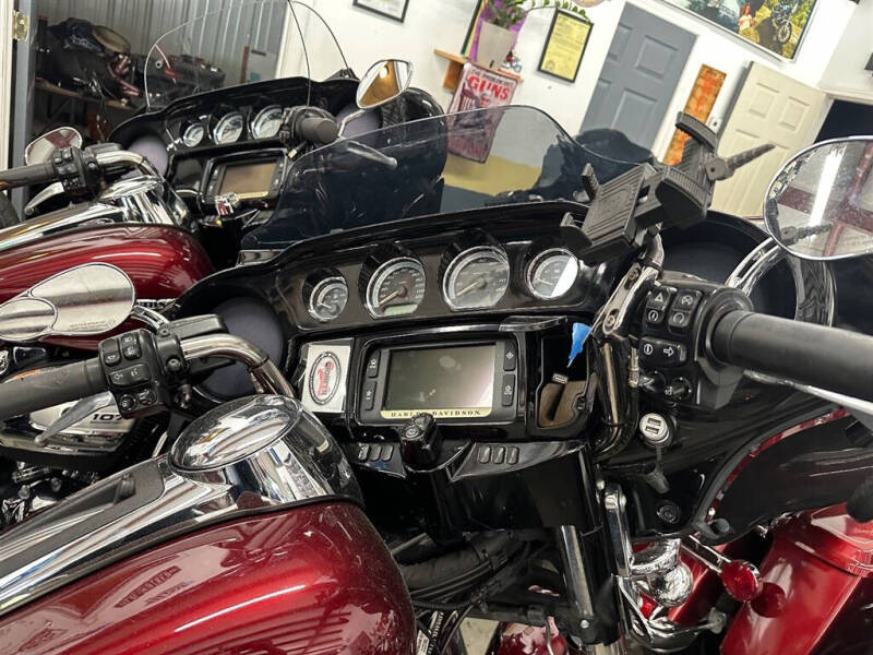 2014 Harley-Davidson FLHTK -