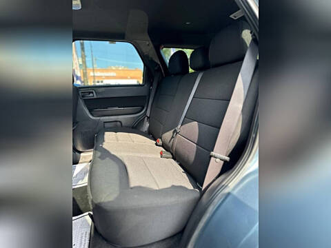 2010 Ford Escape XLT