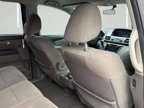 2016 Honda Odyssey SE