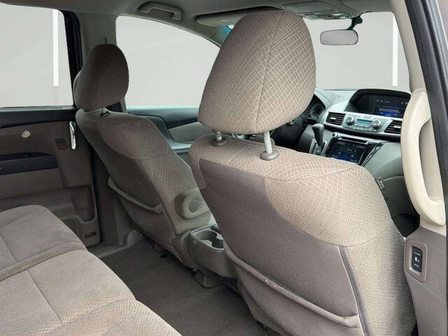 2016 Honda Odyssey SE