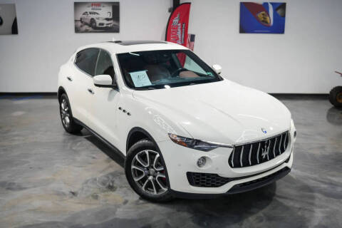2017 Maserati Levante