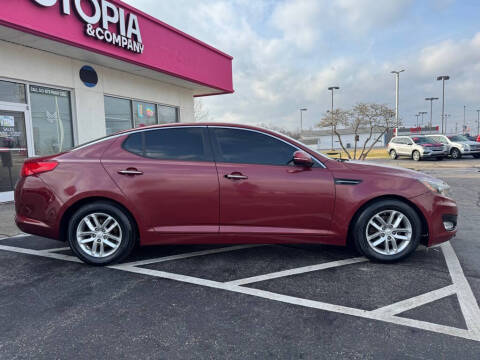 2013 Kia Optima LX