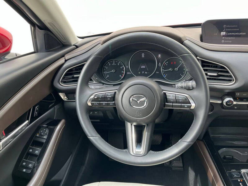 2025 Mazda CX-30 2.5 S Premium
