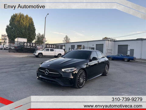 2024 Mercedes-Benz C-Class C 300