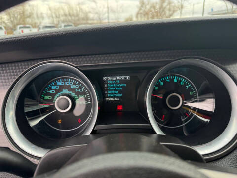 2013 Ford Mustang Boss 302