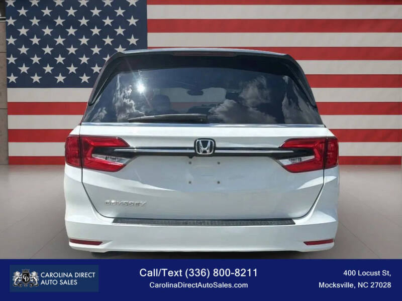 2023 Honda Odyssey EX-L